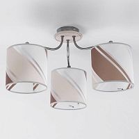 потолочная люстра tk lighting 421 mocca в Ульяновске