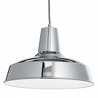 подвесной светильник ideal lux moby sp1 cromo в Ульяновске