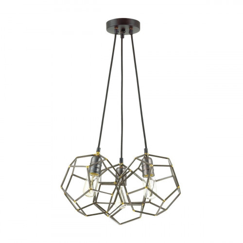 подвесная люстра lumion ervin 3739/3 в Ульяновске