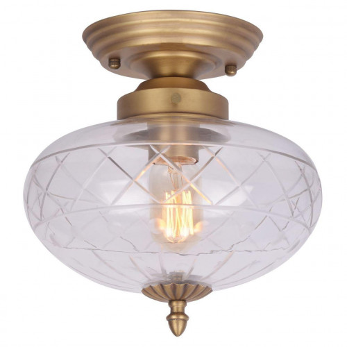 потолочный светильник arte lamp faberge a2303pl-1sg в Ульяновске