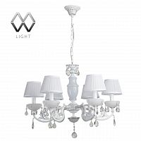 подвесная люстра mw-light селена 4 482011006 в Ульяновске