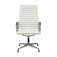 кресло office chair белое в Ульяновске