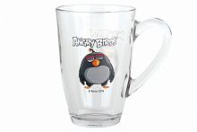 кружка angry birds movie black 330 мл в Ульяновске