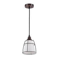 подвесной светильник odeon light lofia 3806/1l в Ульяновске