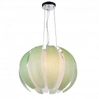 подвесной светильник idlamp silvana 248/1-green в Ульяновске