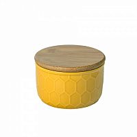 ёмкость для хранения honeycomb жёлтая маленькая в Ульяновске