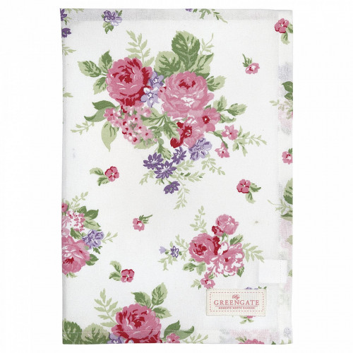 полотенце rose white в Ульяновске