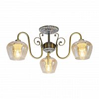 потолочная люстра toplight sybilla tl1157-3d в Ульяновске