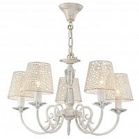 подвесная люстра arte lamp 8 a5468lm-5wg в Ульяновске