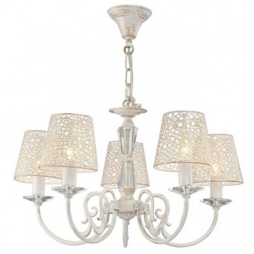 подвесная люстра arte lamp 8 a5468lm-5wg в Ульяновске