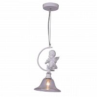 подвесной светильник arte lamp amur a4288sp-1wh в Ульяновске