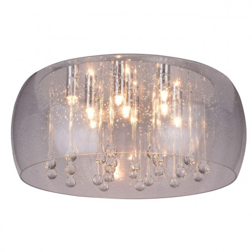 потолочный светильник arte lamp lacrima a8145pl-9cc в Ульяновске