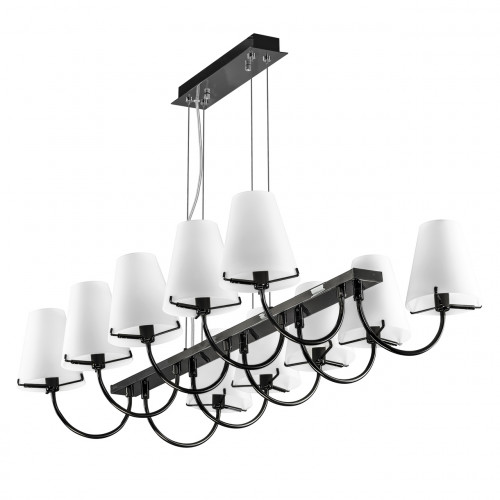 подвесная люстра lightstar diafano 758107 в Ульяновске