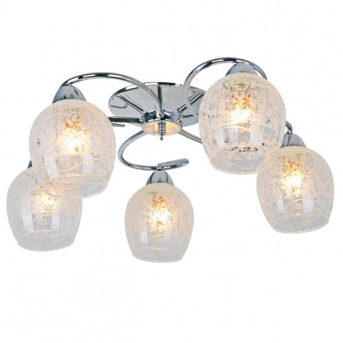 потолочная люстра arte lamp 87 a1674pl-5cc в Ульяновске