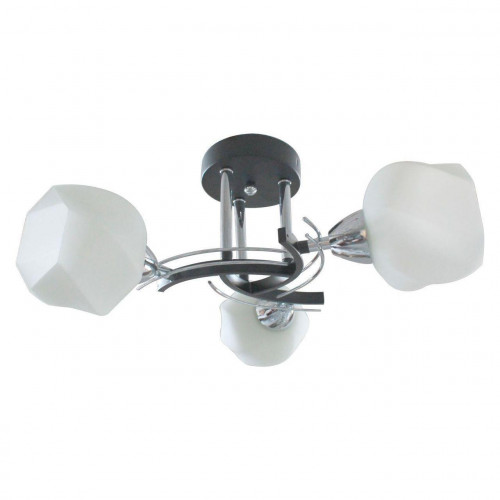 потолочная люстра toplight lia tl7380x-03bc в Ульяновске