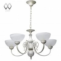 подвесная люстра mw-light олимп 5 318013905 в Ульяновске