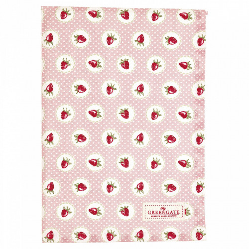 полотенце strawberry pale pink в Ульяновске