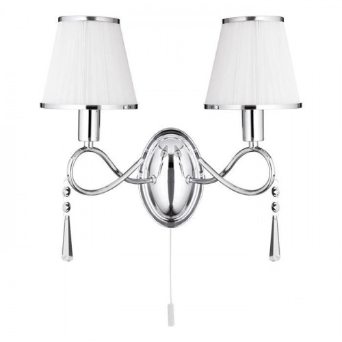 бра arte lamp logico a1035ap-2cc в Ульяновске