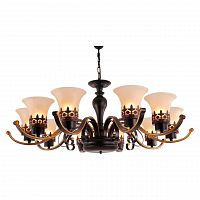 подвесная люстра toplight florence tl7490d-08bl в Ульяновске