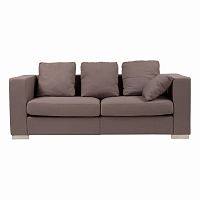 диван maturelli sofa прямой коричневый в Ульяновске