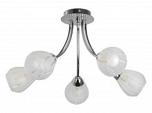 потолочная люстра toplight fay tl3660x-05ch в Ульяновске