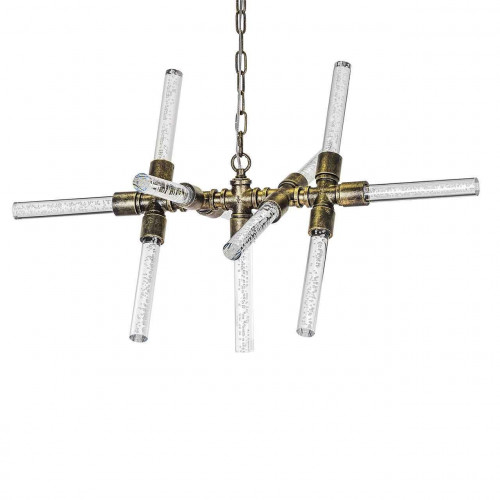 подвесная светодиодная люстра lightstar condetta 740114 в Ульяновске