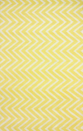 ковер zig zag желтый 240х330 в Ульяновске