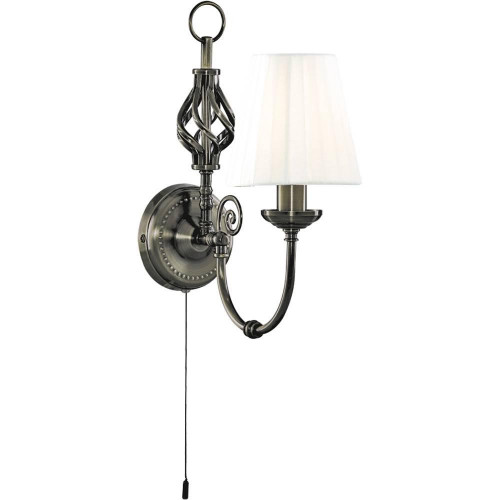 бра arte lamp zanzibar a8390ap-1ab в Ульяновске