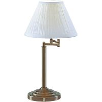 настольная лампа arte lamp california a2872lt-1ab в Ульяновске