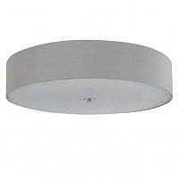 потолочный светильник crystal lux jewel pl700 gray в Ульяновске