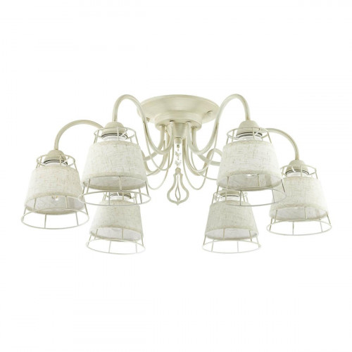 потолочная люстра lumion lindsay 3663/6c в Ульяновске