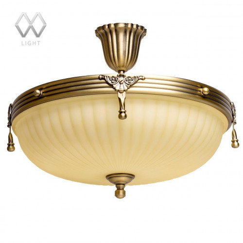 потолочный светильник mw-light афродита 317011504 в Ульяновске
