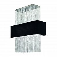 подвесной светильник ideal lux phoenix sp5 nero в Ульяновске