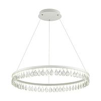 подвесной светодиодный светильник odeon light onix 4602/48l в Ульяновске