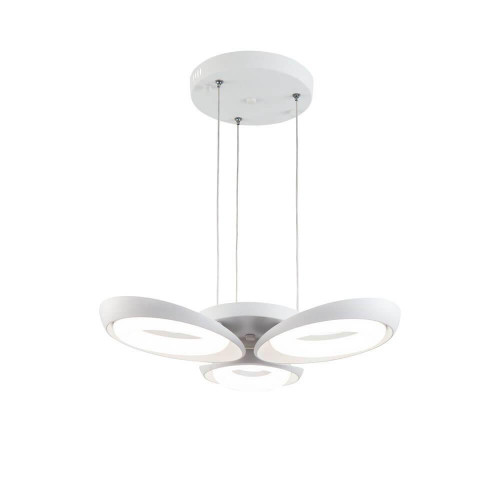 подвесная светодиодная люстра freya elena fr6007pl-l51w в Ульяновске