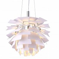 подвесной светильник arte lamp botticelli a8008sp-1wh в Ульяновске