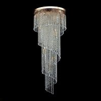 каскадная люстра maytoni cascade dia522-cl-12-g в Ульяновске