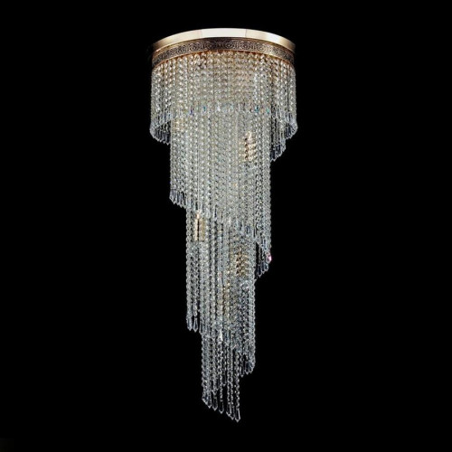 каскадная люстра maytoni cascade dia522-cl-12-g в Ульяновске