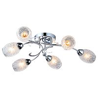 потолочная люстра arte lamp debora a6055pl-6cc в Ульяновске