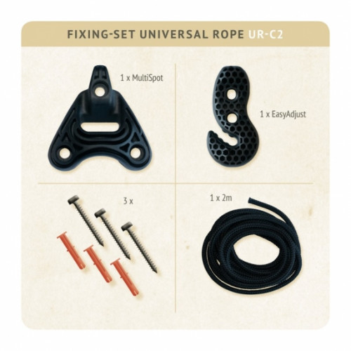 крепление для гамаков universal rope 3m в Ульяновске