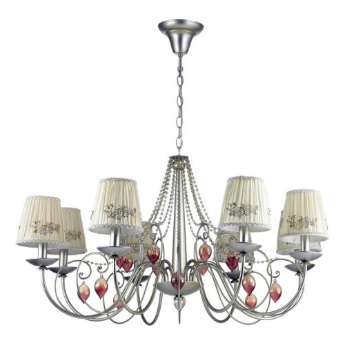 подвесная люстра odeon light adriana 3922/8 в Ульяновске